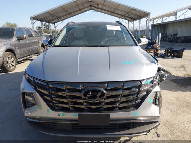 5NMJE3AE1PH187065 Hyundai Tucson Limited