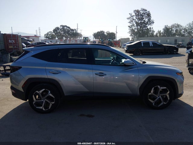 5NMJE3AE1PH187065 Hyundai Tucson Limited