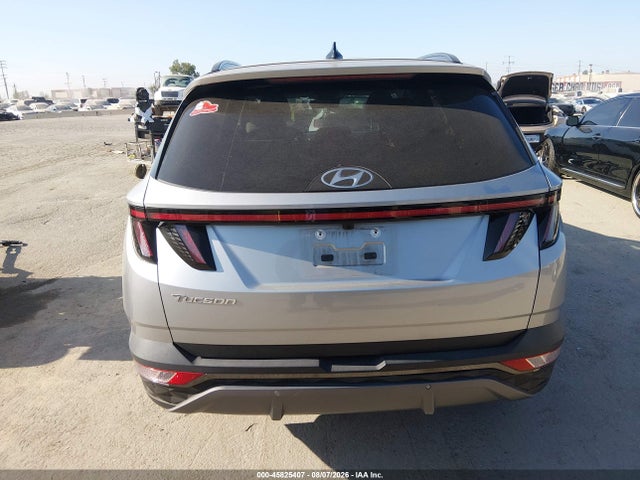 5NMJE3AE1PH187065 Hyundai Tucson Limited