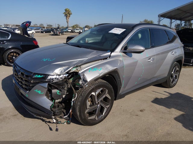 5NMJE3AE1PH187065 Hyundai Tucson Limited