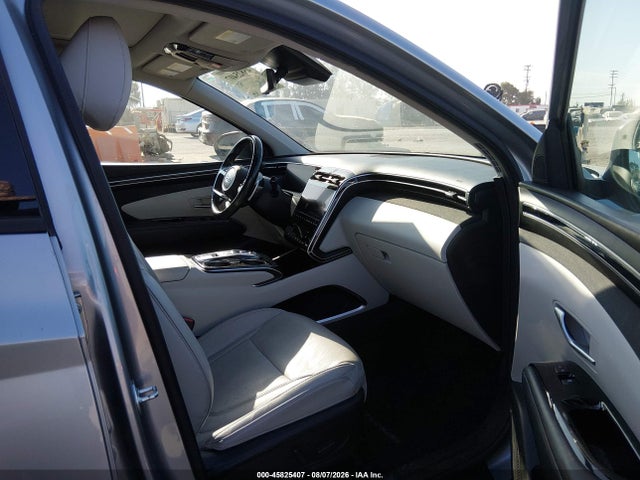 5NMJE3AE1PH187065 Hyundai Tucson Limited