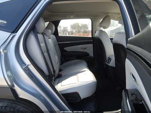 5NMJE3AE1PH187065 Hyundai Tucson Limited