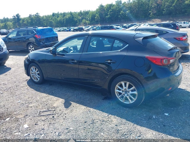 Mazda MAZDA3 2015 JM1BM1L76F1267657 Image 3