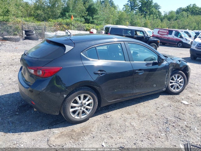 Mazda MAZDA3 2015 JM1BM1L76F1267657 Image 4