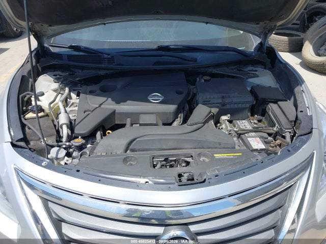 2013 Nissan Altima 2.5/s/sv/sl მანქანა იყიდება აუქციონზე, vin: 1N4AL3AP3DC106526, აუქციონის ნომერი: 45825412