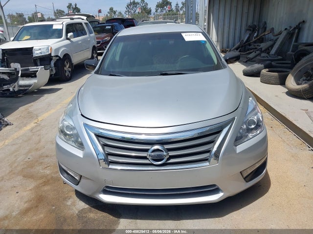 2013 Nissan Altima 2.5/s/sv/sl მანქანა იყიდება აუქციონზე, vin: 1N4AL3AP3DC106526, აუქციონის ნომერი: 45825412