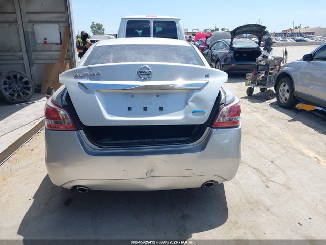 2013 Nissan Altima 2.5/s/sv/sl მანქანა იყიდება აუქციონზე, vin: 1N4AL3AP3DC106526, აუქციონის ნომერი: 45825412
