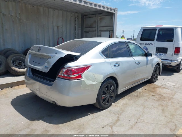 2013 Nissan Altima 2.5/s/sv/sl მანქანა იყიდება აუქციონზე, vin: 1N4AL3AP3DC106526, აუქციონის ნომერი: 45825412