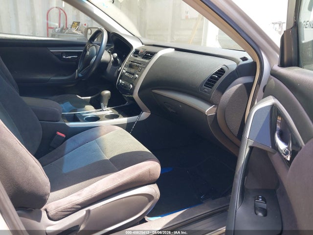 2013 Nissan Altima 2.5/s/sv/sl მანქანა იყიდება აუქციონზე, vin: 1N4AL3AP3DC106526, აუქციონის ნომერი: 45825412
