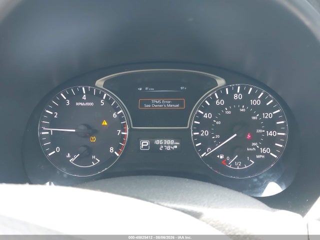 2013 Nissan Altima 2.5/s/sv/sl მანქანა იყიდება აუქციონზე, vin: 1N4AL3AP3DC106526, აუქციონის ნომერი: 45825412