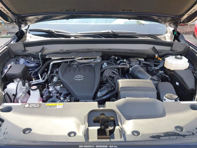 5TDADAB52TS040525 Toyota Grand Highlander Hybrid Max Platinum