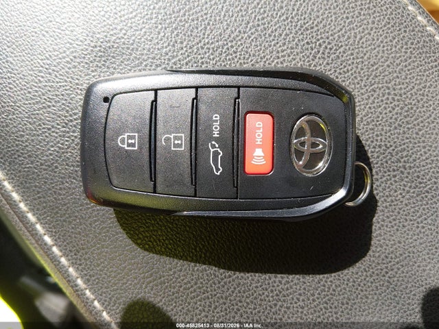 5TDADAB52TS040525 Toyota Grand Highlander Hybrid Max Platinum