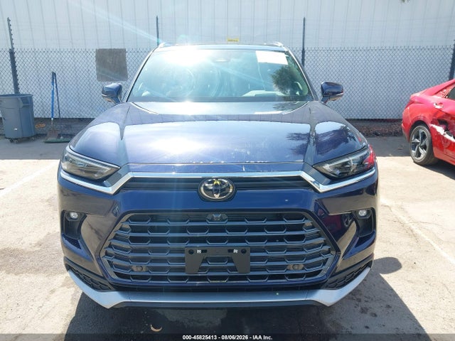 5TDADAB52TS040525 Toyota Grand Highlander Hybrid Max Platinum