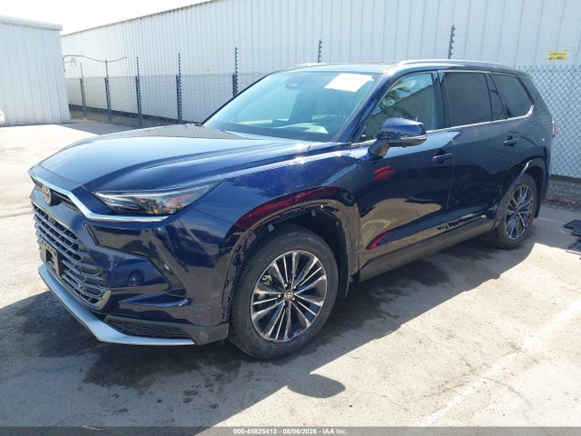 5TDADAB52TS040525 Toyota Grand Highlander Hybrid Max Platinum