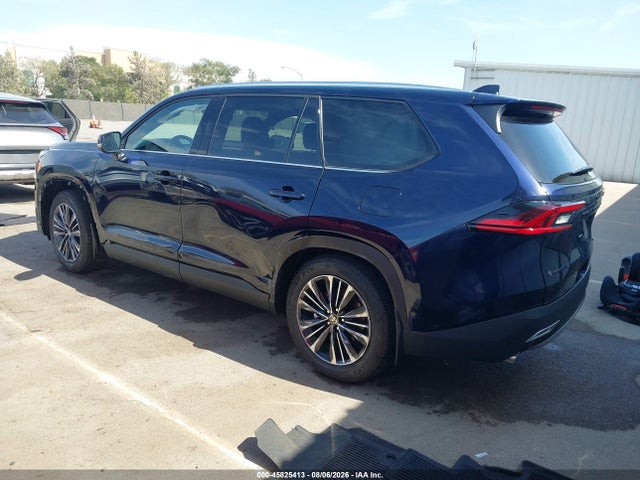 5TDADAB52TS040525 Toyota Grand Highlander Hybrid Max Platinum