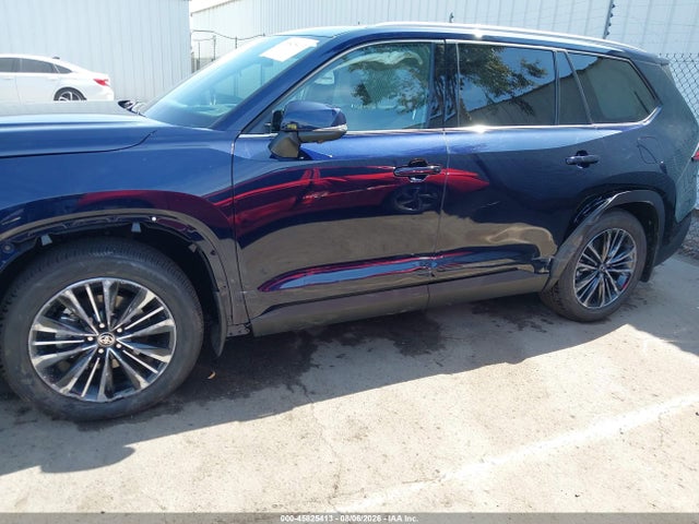 5TDADAB52TS040525 Toyota Grand Highlander Hybrid Max Platinum