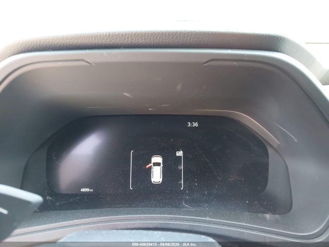 5TDADAB52TS040525 Toyota Grand Highlander Hybrid Max Platinum