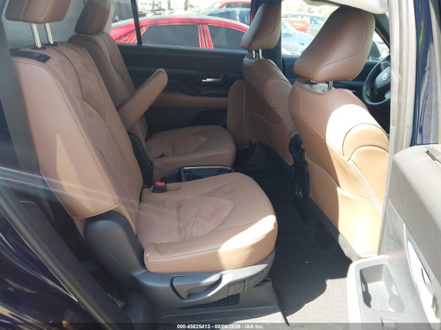 5TDADAB52TS040525 Toyota Grand Highlander Hybrid Max Platinum
