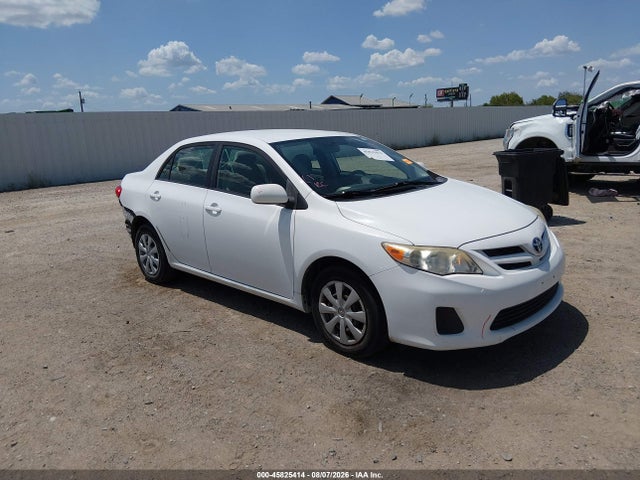 Aukcja sprzedaży 2011 Toyota Corolla Le, vin: JTDBU4EE6B9168958, numer aukcji: 45825414