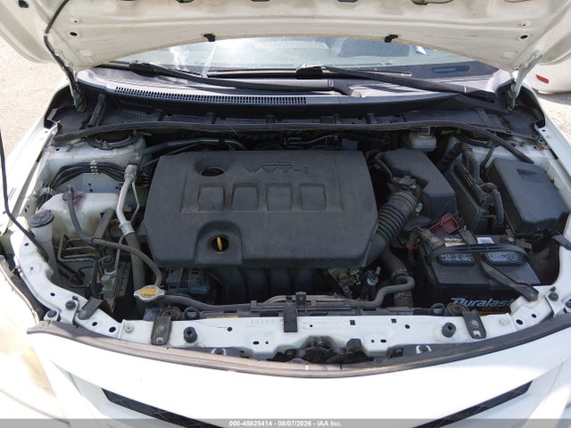 45825414 :رقم المزاد ، JTDBU4EE6B9168958 vin ، 2011 Toyota Corolla Le مزاد بيع