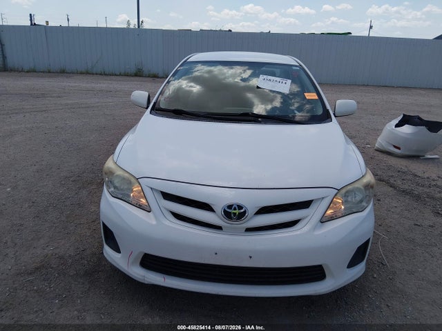 45825414 :رقم المزاد ، JTDBU4EE6B9168958 vin ، 2011 Toyota Corolla Le مزاد بيع