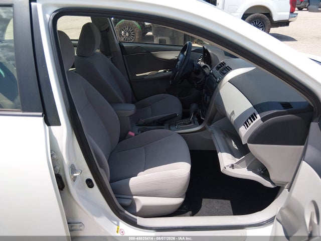 45825414 :رقم المزاد ، JTDBU4EE6B9168958 vin ، 2011 Toyota Corolla Le مزاد بيع