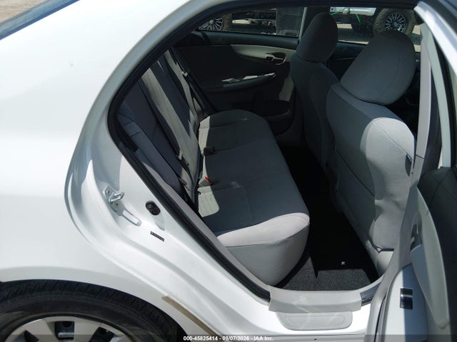 45825414 :رقم المزاد ، JTDBU4EE6B9168958 vin ، 2011 Toyota Corolla Le مزاد بيع