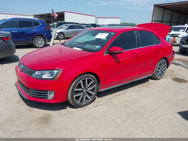 2013 Volkswagen Jetta Gli Autobahn W/nav მანქანა იყიდება აუქციონზე, vin: 3VW5T7AJXDM451546, აუქციონის ნომერი: 45825415