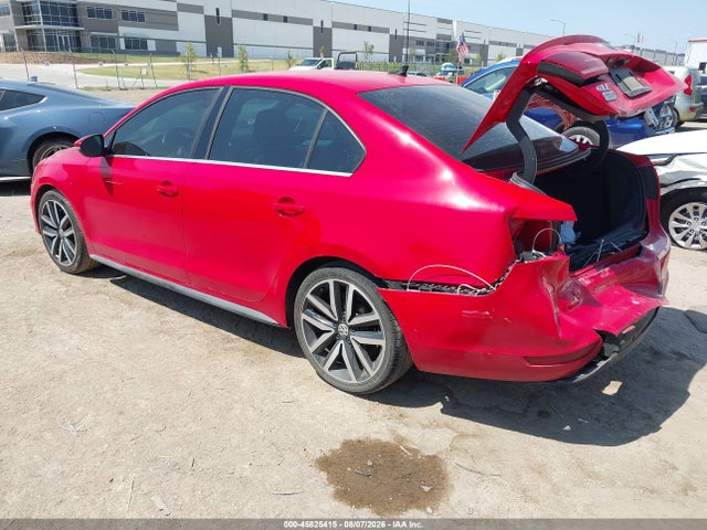 2013 Volkswagen Jetta Gli Autobahn W/nav მანქანა იყიდება აუქციონზე, vin: 3VW5T7AJXDM451546, აუქციონის ნომერი: 45825415