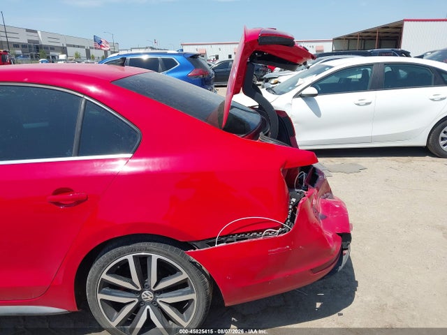 2013 Volkswagen Jetta Gli Autobahn W/nav მანქანა იყიდება აუქციონზე, vin: 3VW5T7AJXDM451546, აუქციონის ნომერი: 45825415