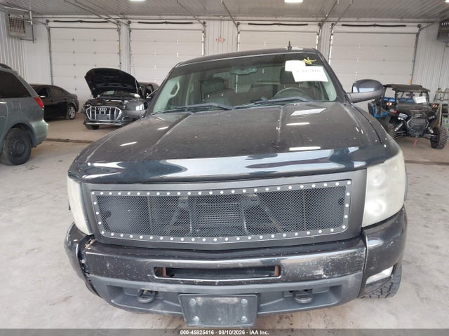 Aukcja sprzedaży 2009 Chevrolet Silverado 1500 Ltz, vin: 3GCEK33319G275313, numer aukcji: 45825416