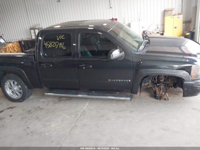 Aukcja sprzedaży 2009 Chevrolet Silverado 1500 Ltz, vin: 3GCEK33319G275313, numer aukcji: 45825416