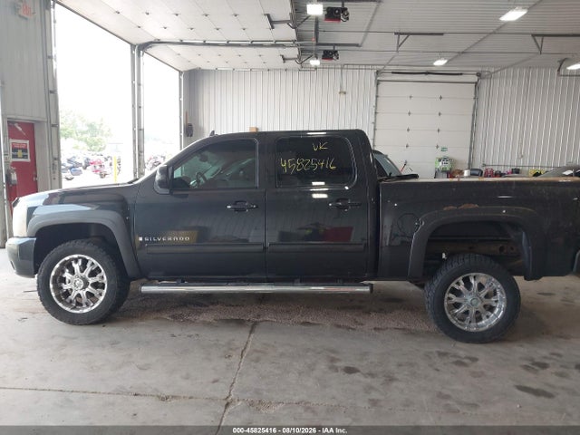 Aukcja sprzedaży 2009 Chevrolet Silverado 1500 Ltz, vin: 3GCEK33319G275313, numer aukcji: 45825416
