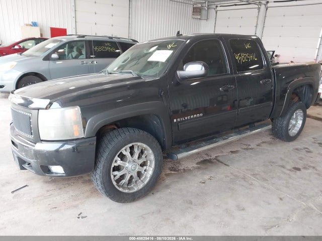 Aukcja sprzedaży 2009 Chevrolet Silverado 1500 Ltz, vin: 3GCEK33319G275313, numer aukcji: 45825416