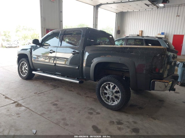 Aukcja sprzedaży 2009 Chevrolet Silverado 1500 Ltz, vin: 3GCEK33319G275313, numer aukcji: 45825416