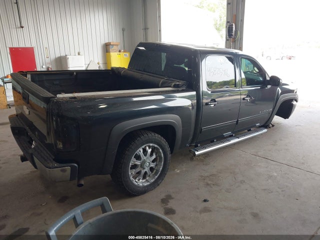 Aukcja sprzedaży 2009 Chevrolet Silverado 1500 Ltz, vin: 3GCEK33319G275313, numer aukcji: 45825416