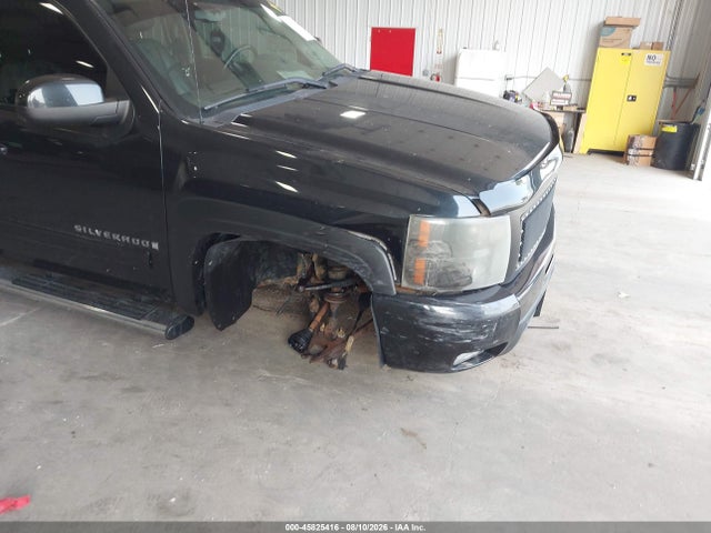 Aukcja sprzedaży 2009 Chevrolet Silverado 1500 Ltz, vin: 3GCEK33319G275313, numer aukcji: 45825416