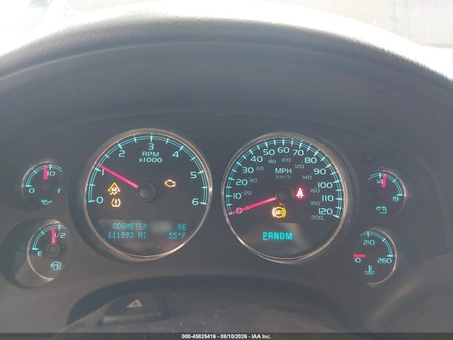 Aukcja sprzedaży 2009 Chevrolet Silverado 1500 Ltz, vin: 3GCEK33319G275313, numer aukcji: 45825416