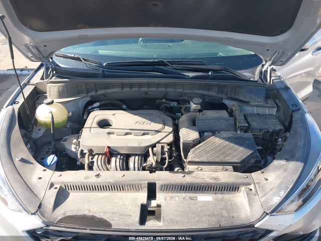 KM8J33AL4LU211684 Hyundai TUCSON SEL