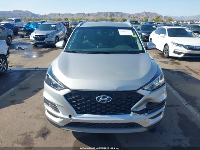 KM8J33AL4LU211684 Hyundai TUCSON SEL
