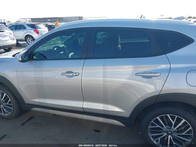 KM8J33AL4LU211684 Hyundai TUCSON SEL