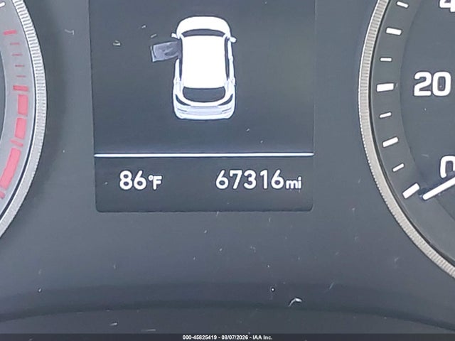 KM8J33AL4LU211684 Hyundai TUCSON SEL