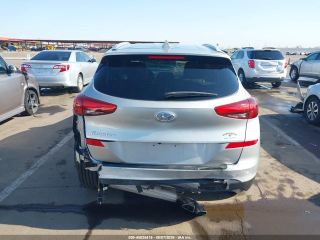 KM8J33AL4LU211684 Hyundai TUCSON SEL