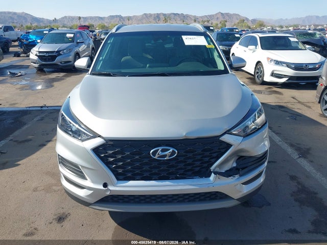 KM8J33AL4LU211684 Hyundai TUCSON SEL