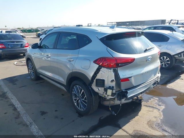 KM8J33AL4LU211684 Hyundai TUCSON SEL