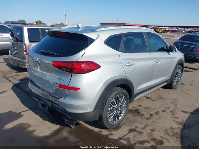 KM8J33AL4LU211684 Hyundai TUCSON SEL