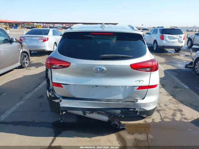 KM8J33AL4LU211684 Hyundai TUCSON SEL