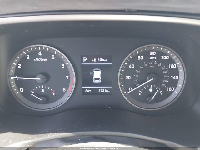 KM8J33AL4LU211684 Hyundai TUCSON SEL