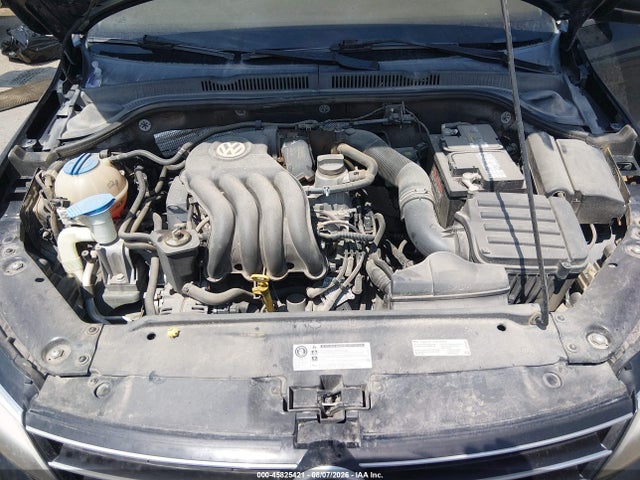 Volkswagen Jetta 2.0l S 2015 3VW1K7AJ2FM403897 Image 10