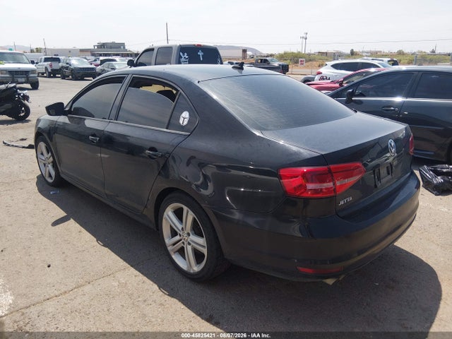 Volkswagen Jetta 2.0l S 2015 3VW1K7AJ2FM403897 Image 3